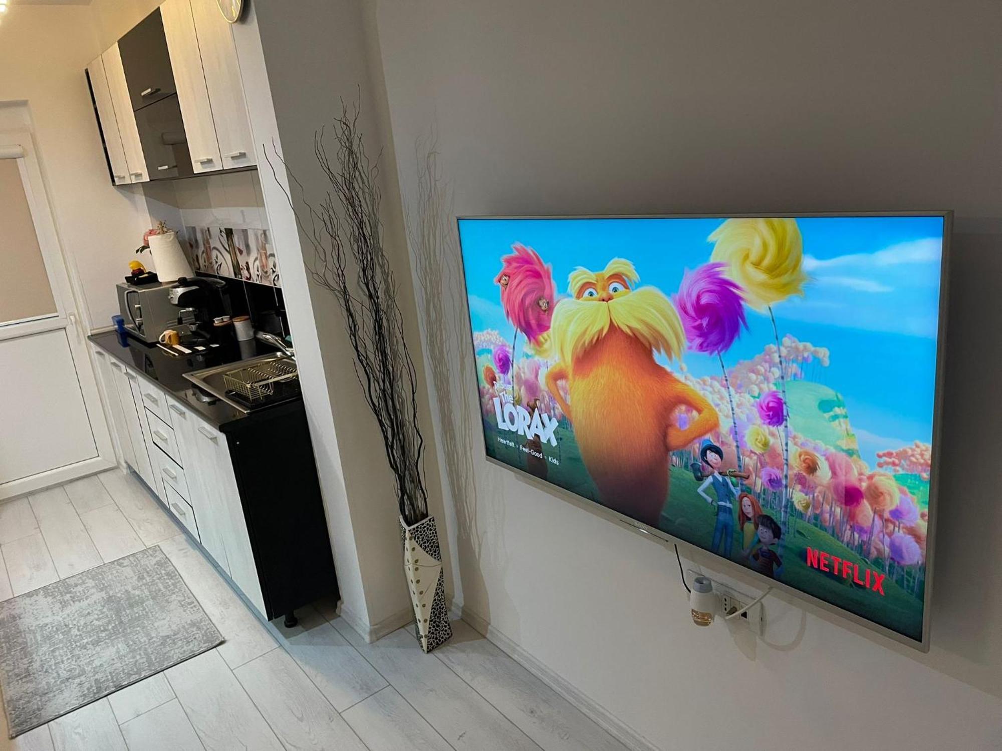 Fancy Studio Arena Nationala Bukarest Eksteriør billede