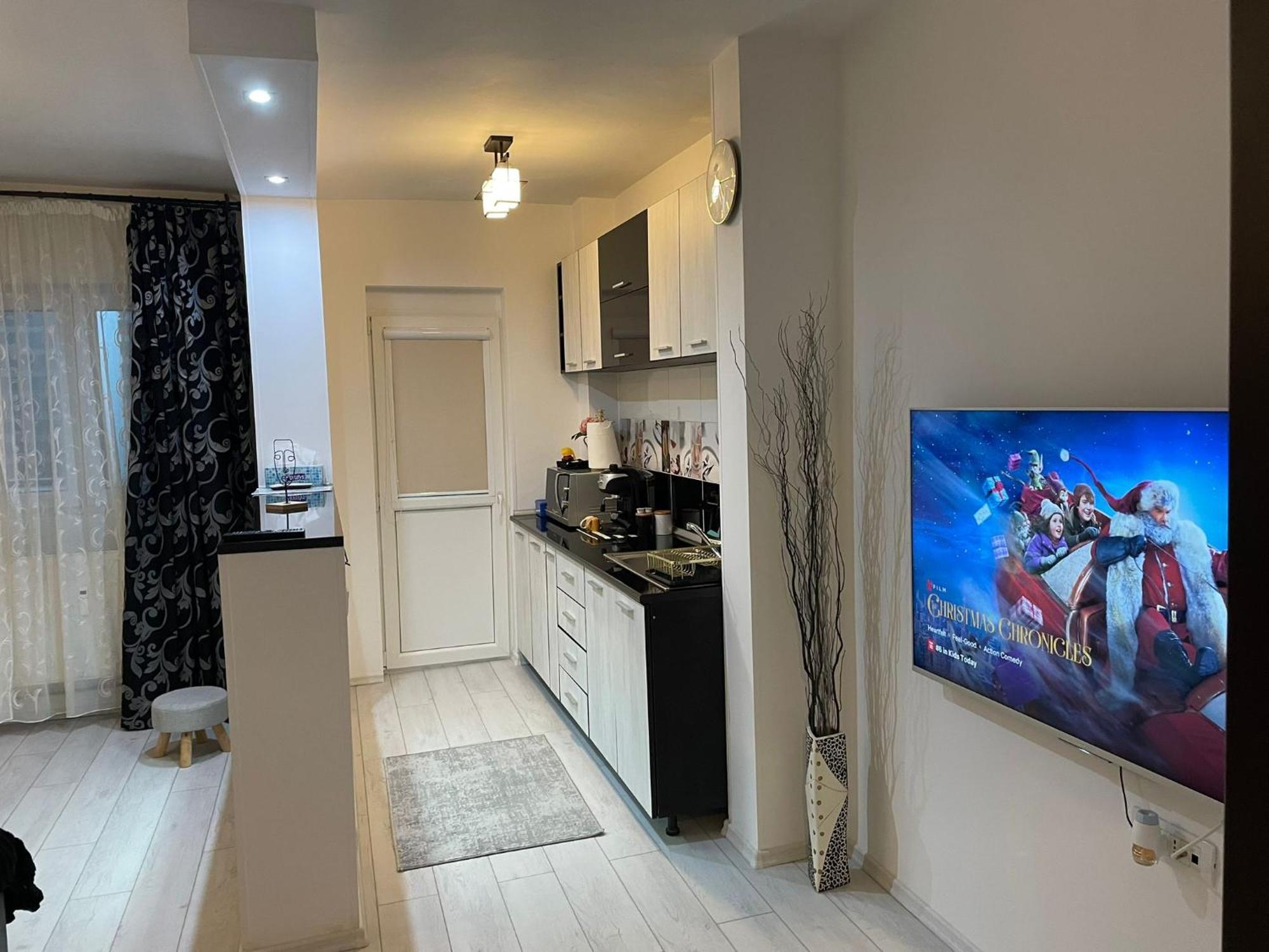 Fancy Studio Arena Nationala Bukarest Eksteriør billede