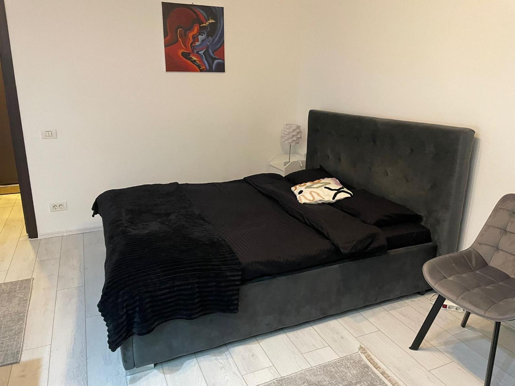 Fancy Studio Arena Nationala Bukarest Eksteriør billede