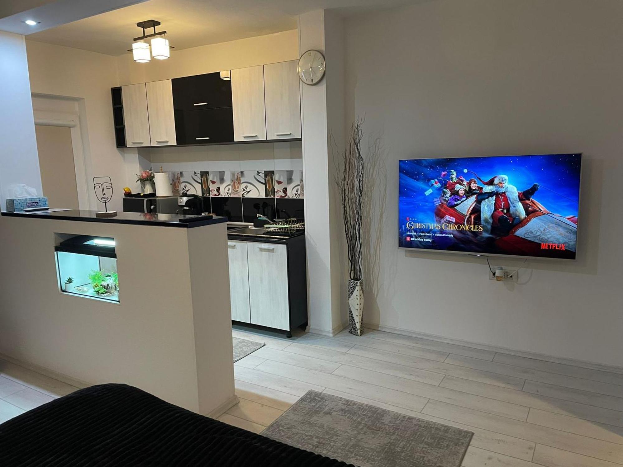 Fancy Studio Arena Nationala Bukarest Eksteriør billede