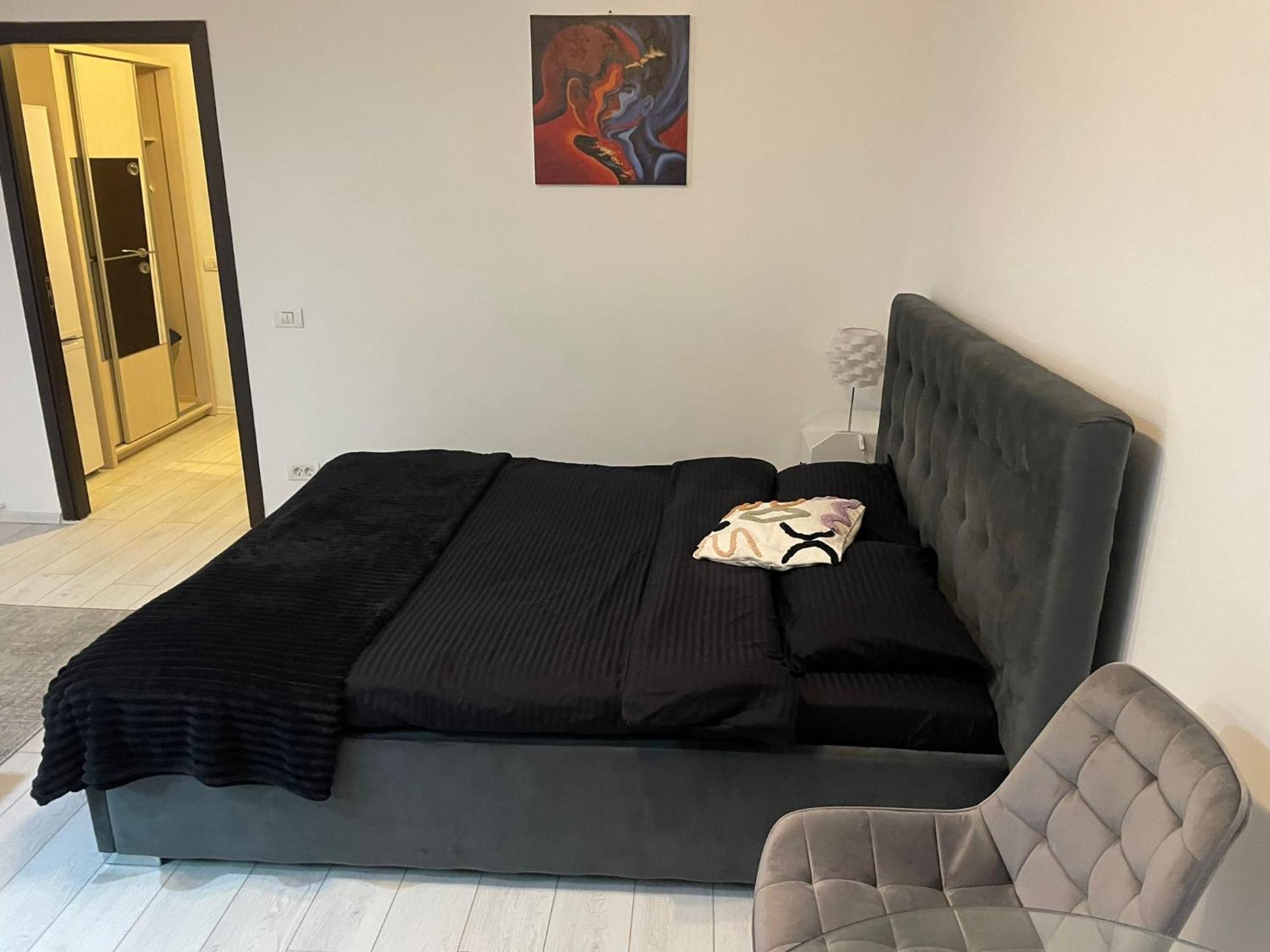 Fancy Studio Arena Nationala Bukarest Eksteriør billede