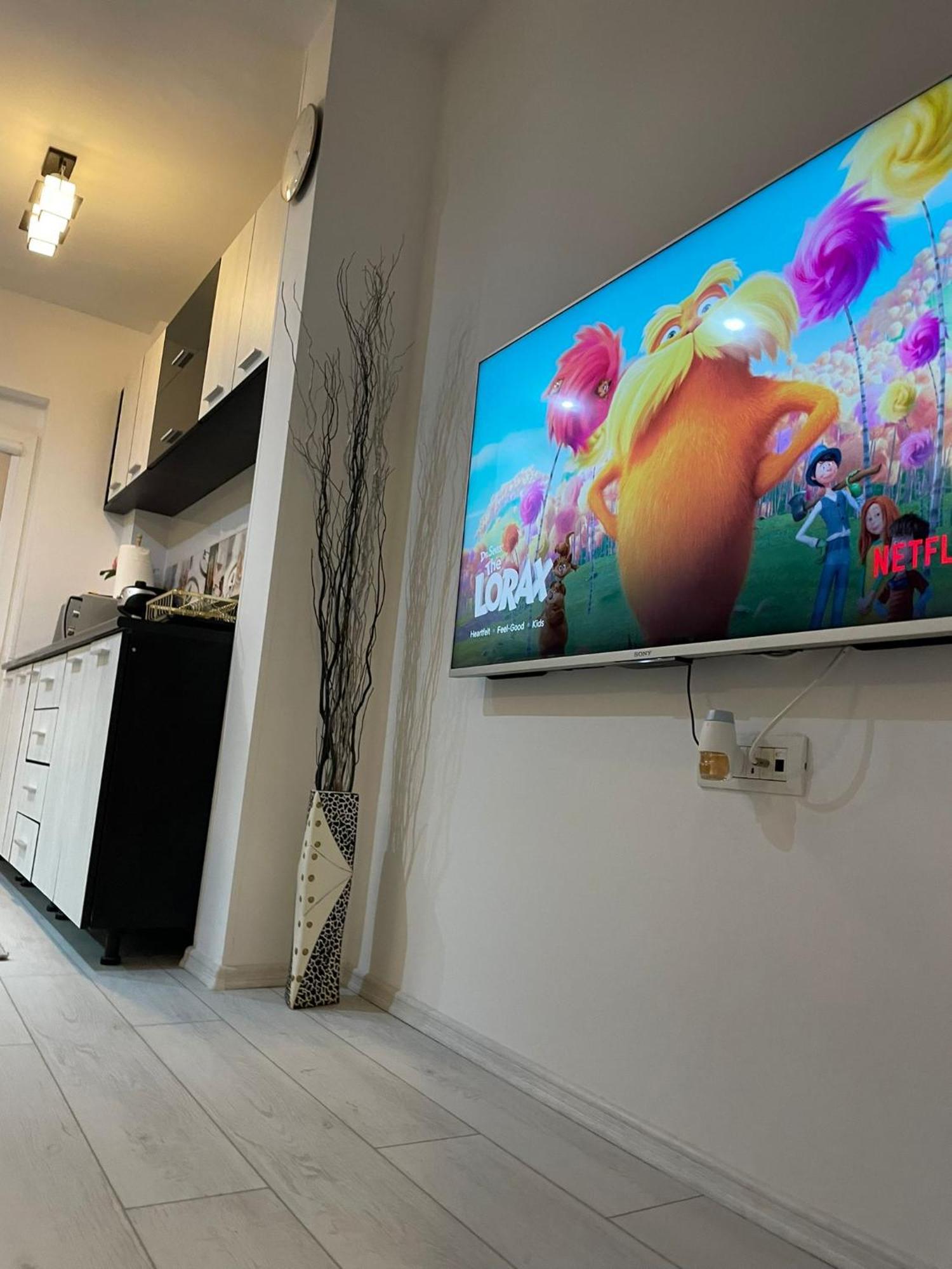 Fancy Studio Arena Nationala Bukarest Eksteriør billede